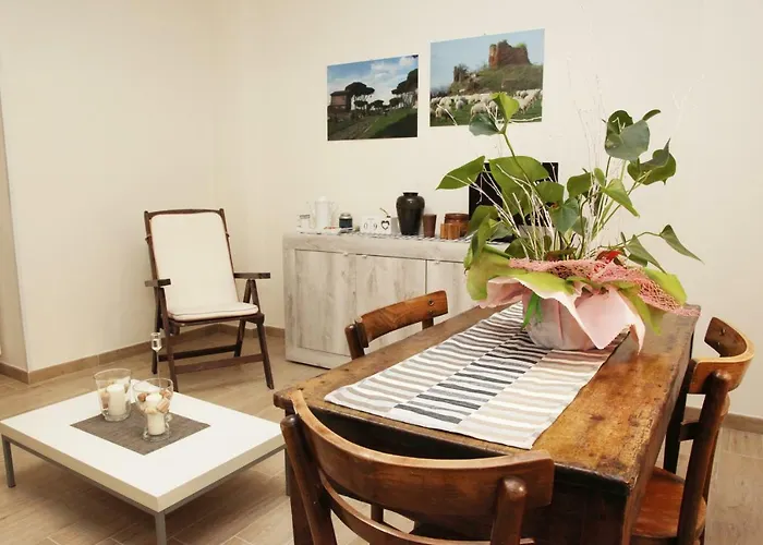 Casa Dei Parchi