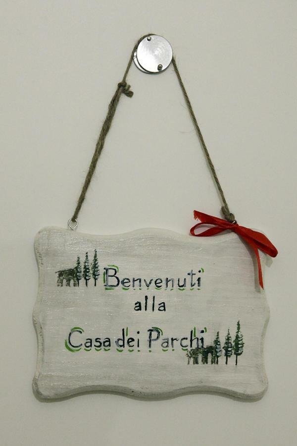 Casa Dei Parchi *