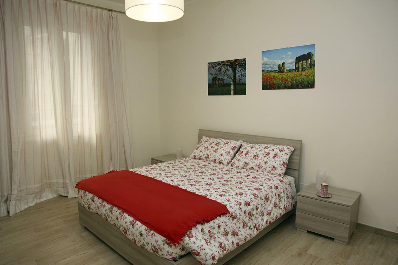 Apartment Casa Dei Parchi Rom