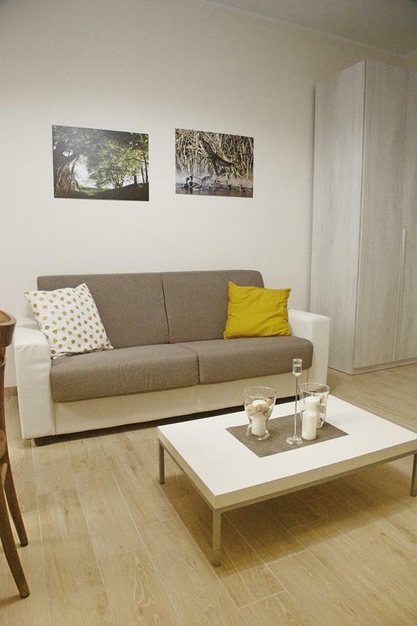 Casa Dei Parchi Apartment