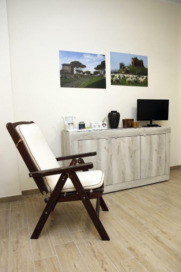 Casa Dei Parchi Apartment