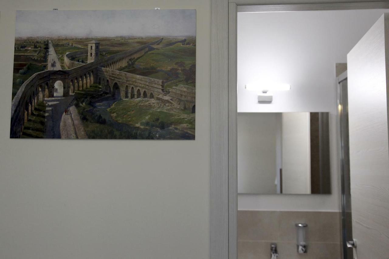 Apartment Casa Dei Parchi Rom