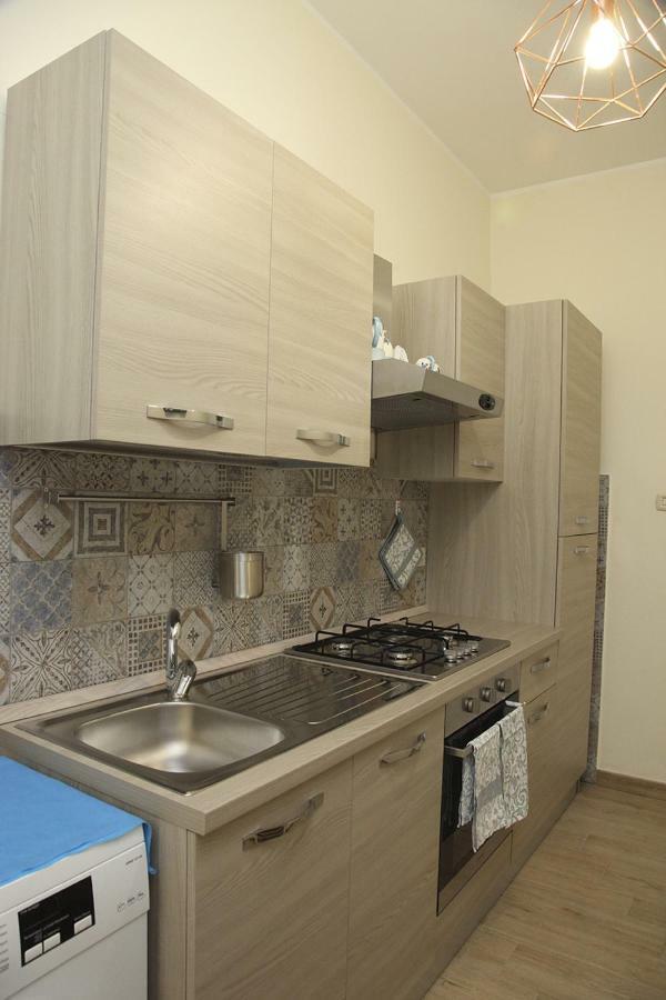 Casa Dei Parchi Apartment *