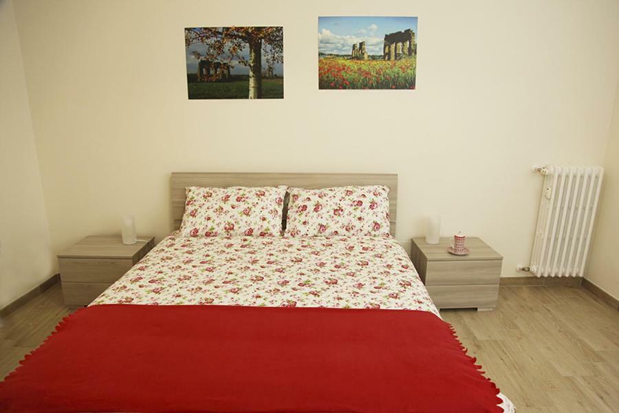 Apartment Casa Dei Parchi Rom